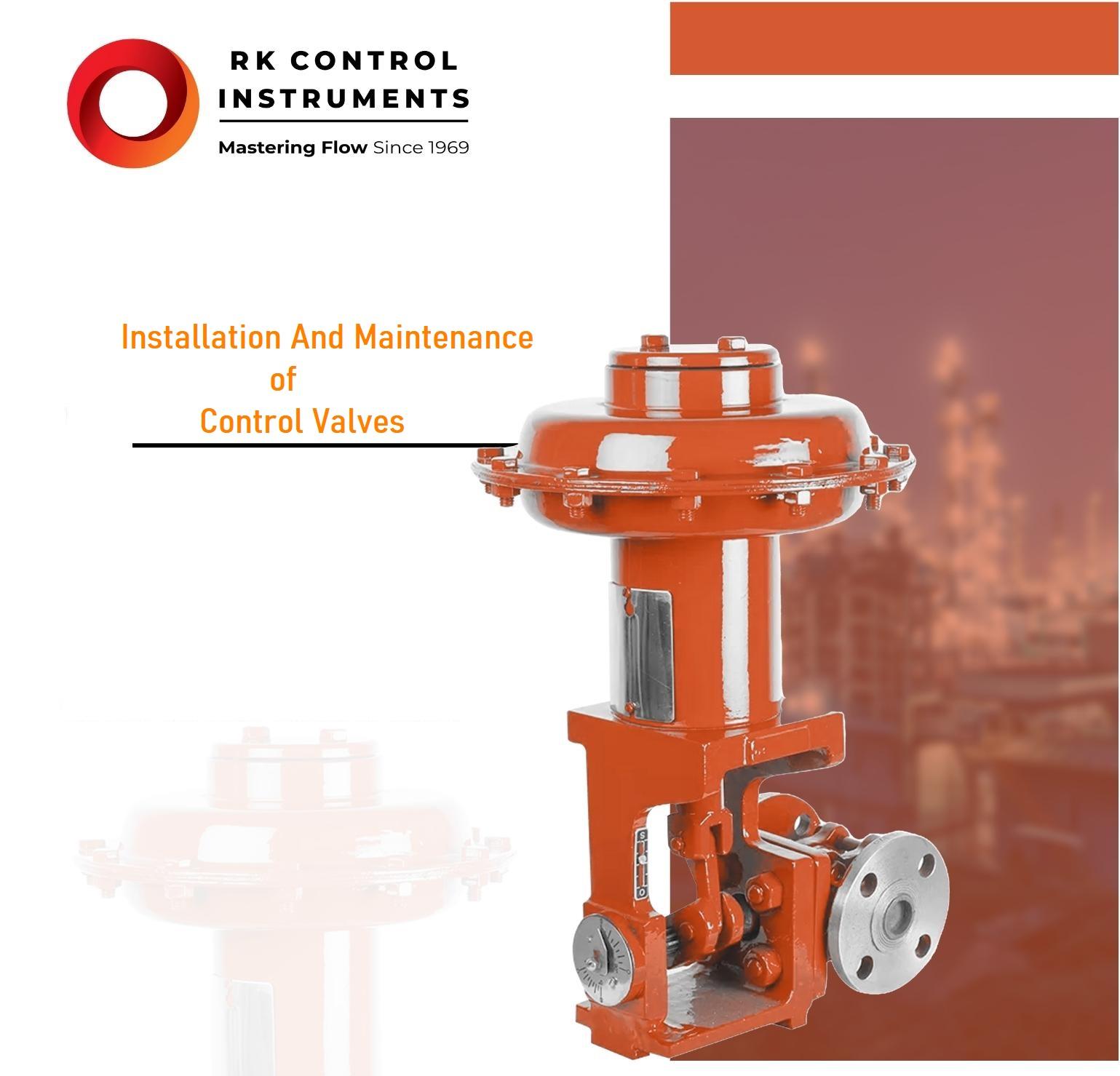 installation-and-maintenance-of-control-valves-rkcipl